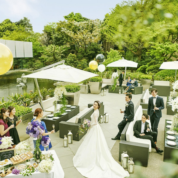 京急本線沿線のチャペルが自慢の結婚式場 東京 口コミ人気の8選 ウエディングパーク