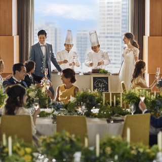 【6名からの食事会・少人数W】おもてなし重視の方へ*無料試食付フェア