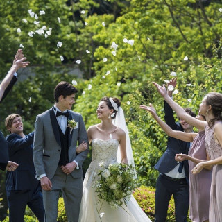 【初めてでも安心♪】絶品試食&全館見学OK結婚ダンドリ相談会