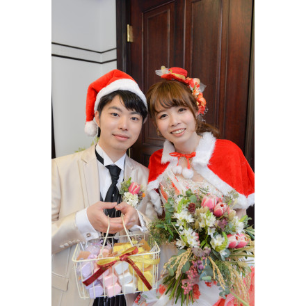 新郎新婦からのクリスマスプレゼント 結婚式 二次会のgood演出bad演出 余興