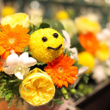 おふたりのテーマに沿ってお花も考えよう!!