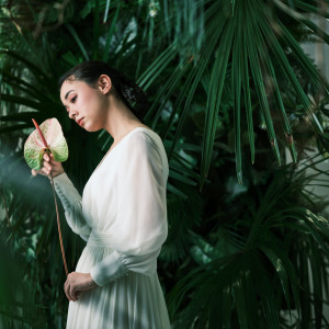 #hair #makeup #item|アルモニーアッシュ（姫路）/テイクアンドギヴ・ニーズウェディングの写真(51656251)