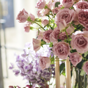 お好きなお花、結婚式の雰囲気に合ったお花をご提案します|アルモニーアッシュ(姫路)の写真(5264047)