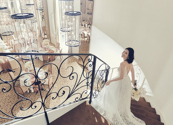 Oscar de la Renta（オスカー デ ラ レンタ）のマーメイドライン