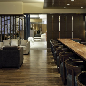 7階レストラン【雅庭bar】|シェラトングランドホテル広島の写真(266390)