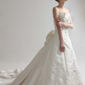 純白のドレスは女性の永遠の憧れ|シェラトングランドホテル広島の写真(266401)