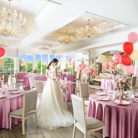 卒花満足度NO.1！コース試食＆打合せ体験《QUO1万》よくばりフェア