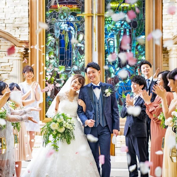 知多郡東浦町で人気の結婚式 結婚式場を探す ウエディングパーク