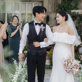 4か月以内に結婚式を迎える方へ！マタニティWEDDINGサポートプラン