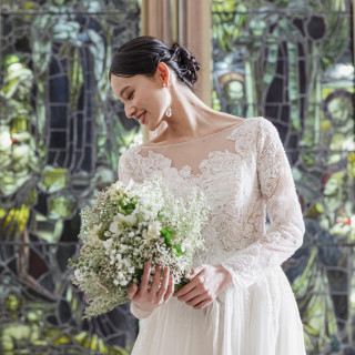 【マタニティーでも安心！】相談会×ドレス試着体験付き