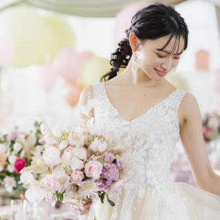 【衣裳にこだわりたい方必見!】ドレスサロン見学×試着体験付き