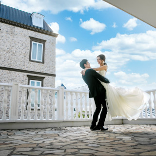 \公式HP来館予約限定/最もお得に結婚式が叶うベストレート保証のご案内!
