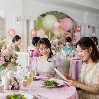 【地元で結婚式！大人数会場】フルコース試食＆当日おもてなし