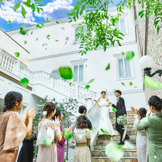 幸せで埋め尽くそう!◇お子様と叶える結婚式相談会×コース試食