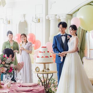 少人数婚プラン登場!少人数専門会場で過ごすアットホームな時間