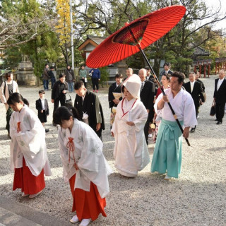 悩んでいてもOK!チャペル見学&神社紹介◇見積相談×豪華試食
