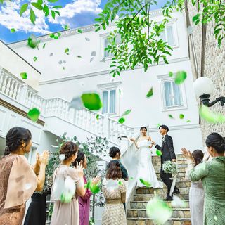 幸せで埋め尽くそう!◇お子様と叶える結婚式相談会×コース試食