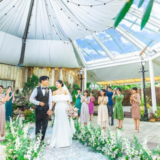 \公式HP来館予約限定/最もお得に結婚式が叶うベストレート保証のご案内!