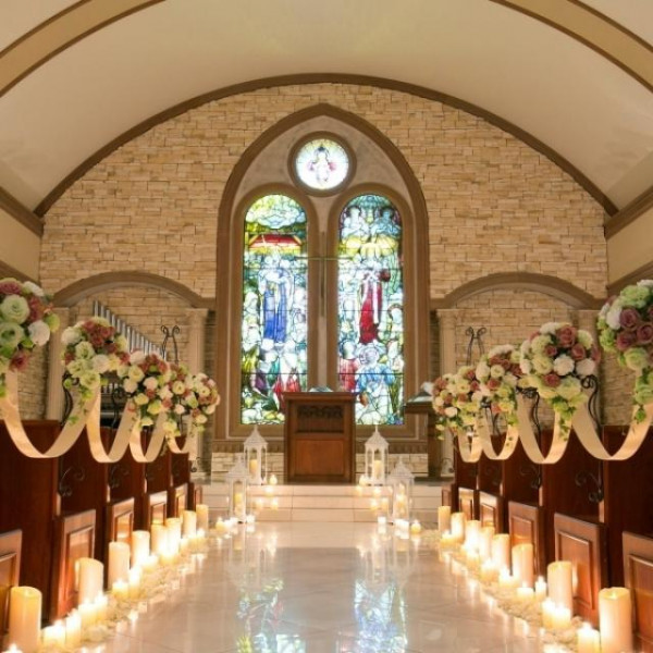 冬ウェディング限定の特典付き!会場貸切料やプロジェクター使用料など20万円OFF