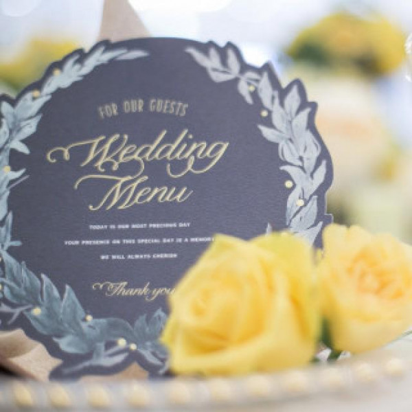 お二人の気持ちをメッセージにのせて感謝を伝えよう”