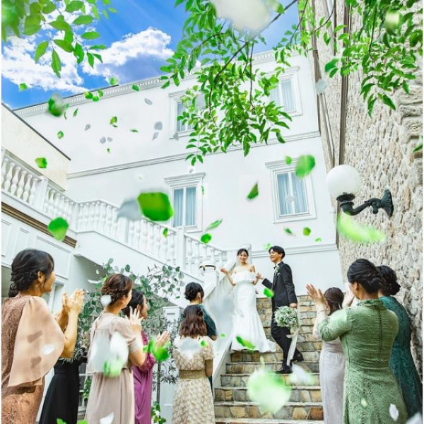 【西三河！地元パーティー婚プラン】挙式・会場費などに特典適用