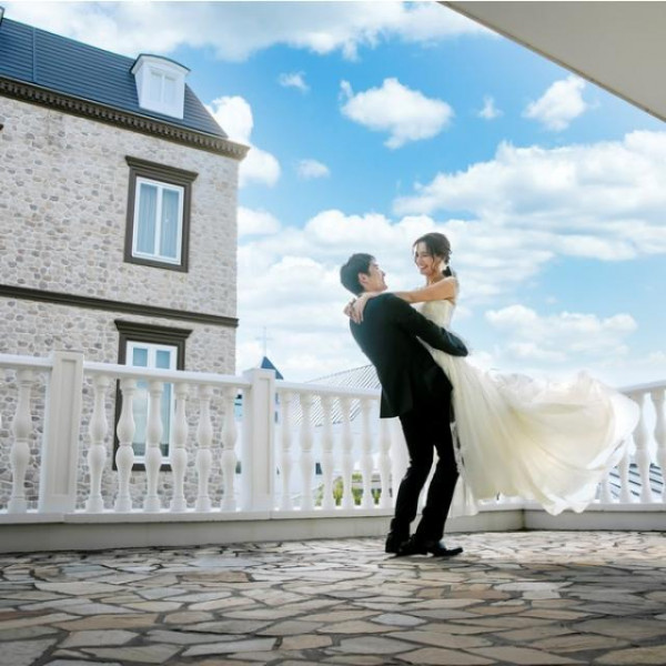 開放感あふれる貸切会場で、思い出に残る1日をお手伝いいたします