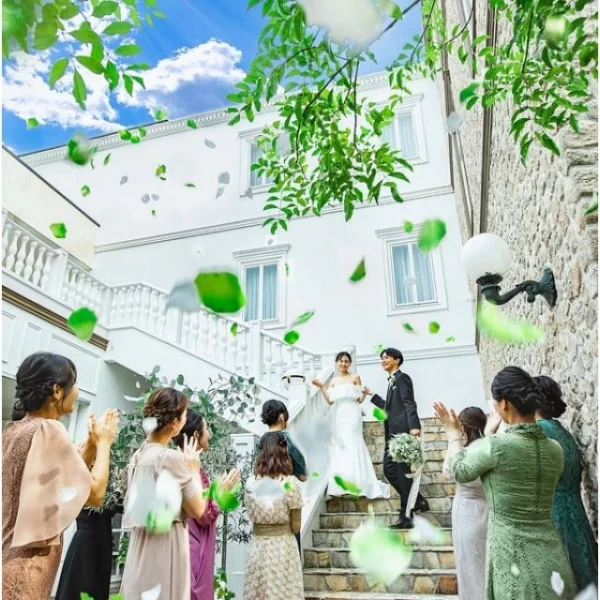 【西三河！地元パーティー婚プラン】挙式・会場費などに特典適用