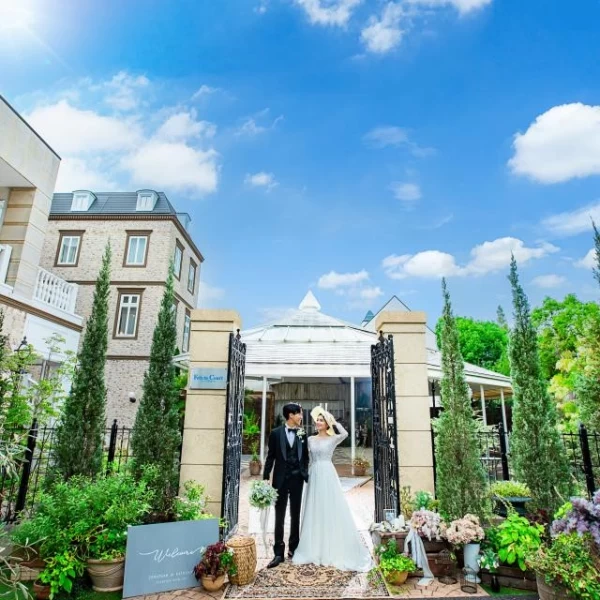 地元婚なら打合せにも通いやすい！