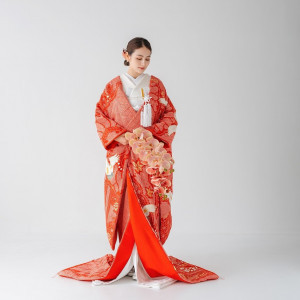 洗練された日本伝統の和（和装）|キュイジーヌ フランセーズ ラ・シャンスの写真(29177957)