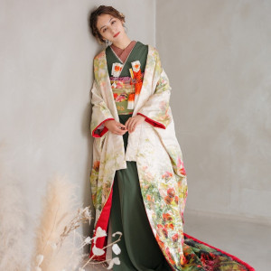 洗練された日本伝統の和（和装）|キュイジーヌ フランセーズ ラ・シャンスの写真(29177960)