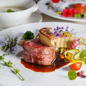 【年末BIGギフト券】環水×ガラス×立山×和牛＆オマール豪華試食