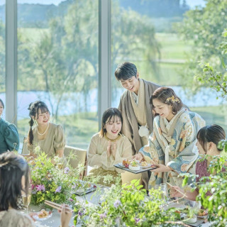 【少人数婚にオススメ♪】少人数W相談会×3万円無料コース試食