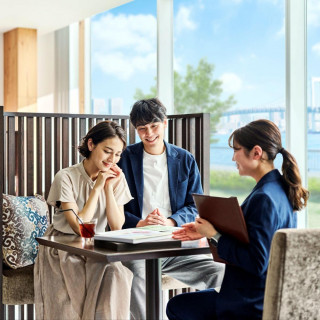 【2件目以降の式場見学の方へ】見積り・料理・会場比較フェア