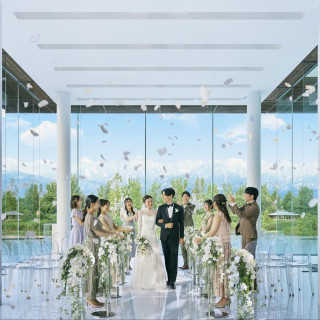 【何も決まってなくてもOK♪】気軽に会場見学×豪華コース試食