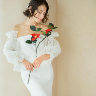 【半期に1度☆大好評】最旬ドレス展示会＆花嫁体験＆無料試食