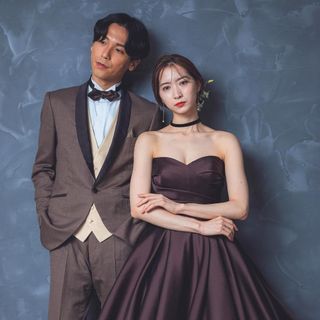 憧れの「ISAMU MORITA・JILL STUART・ハツコエンドウ・蜷川実花」を始め、世界的に支持されるドレス