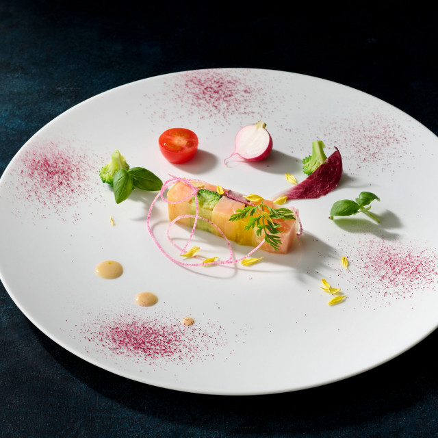 おもてなし料理｜キュイジーヌ フランセーズ ラ・シャンス