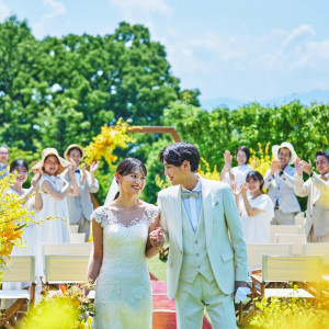 自然に囲まれて過ごす寛ぎのひととき|AMANDAN SKY ～アマンダンスカイ～の写真(56050515)