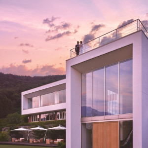 大空と緑に包まれる、海外のようなウエディングを|AMANDAN SKY ～アマンダンスカイ～の写真(56051231)