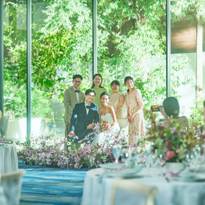 大切な人だけに囲まれて過ごす喜びの詰まった一日|AMANDAN SKY ～アマンダンスカイ～の写真(56050318)