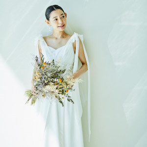どこにいても自然光が花嫁を一層美しく彩る|AMANDAN SKY ～アマンダンスカイ～の写真(56050006)