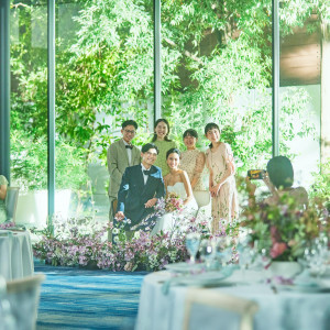 大切な人だけに囲まれて過ごす喜びの詰まった一日|AMANDAN SKY ~アマンダンスカイ~の写真(56051482)