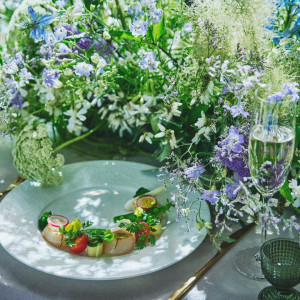 大切な人たちと味わう とっておきの料理|AMANDAN SKY ～アマンダンスカイ～の写真(56050842)