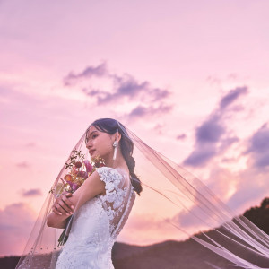 時間と共に移り変わる美景を、全て貸切る贅沢で自由な一日|AMANDAN SKY ～アマンダンスカイ～の写真(56051228)