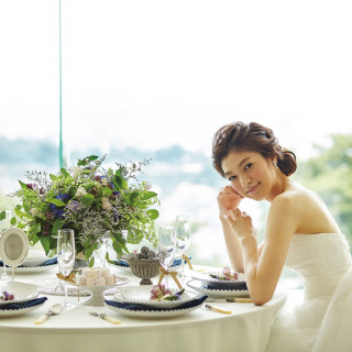 『結婚準備に役立つ』プレ花相談会
