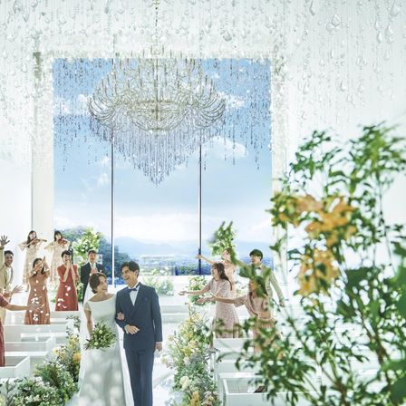 クリスタルチャペル|アマンダンスカイ（AMANDAN SKY）の写真(63743904)