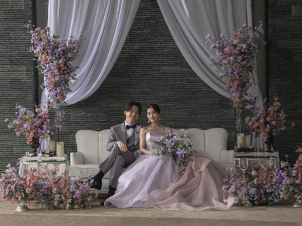 披露パーティ/オペラ