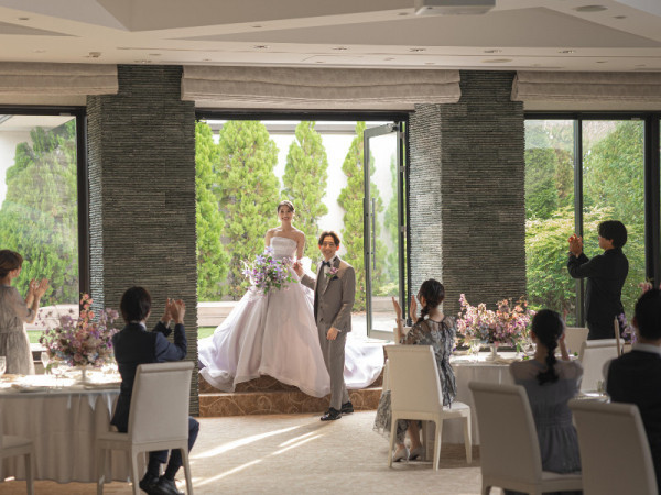 披露パーティ/オペラ