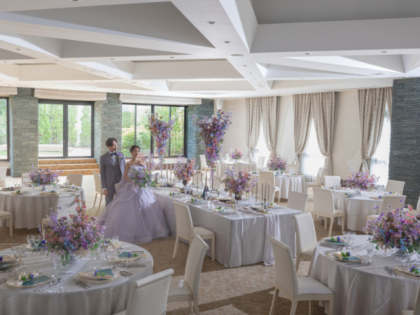 披露パーティ/オペラ