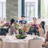 ≪WeddingPark経由限定≫■来館特典■ゲスト人数×1万円のご祝儀割引をご優待